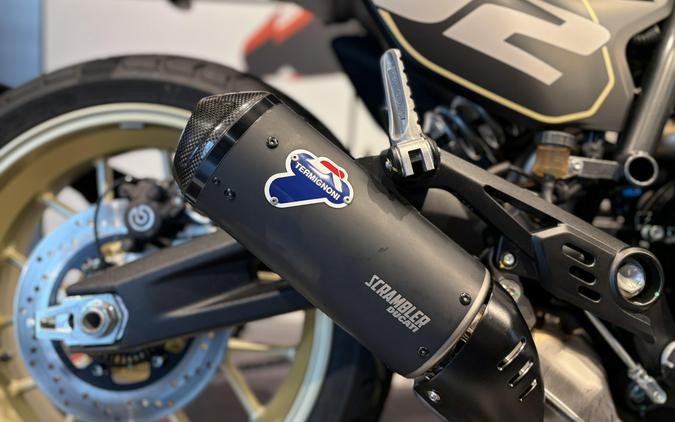 2025 Ducati Scrambler Full Throttle