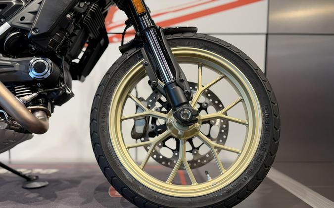 2025 Ducati Scrambler Full Throttle