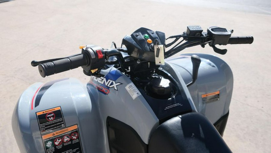 Used 2025 POLARIS PHOENIX 200