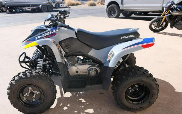 Used 2025 POLARIS PHOENIX 200