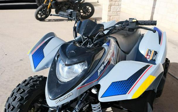 Used 2025 POLARIS PHOENIX 200