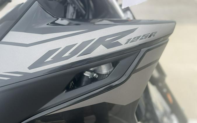 2026 YAMAHA WR125R - K001866