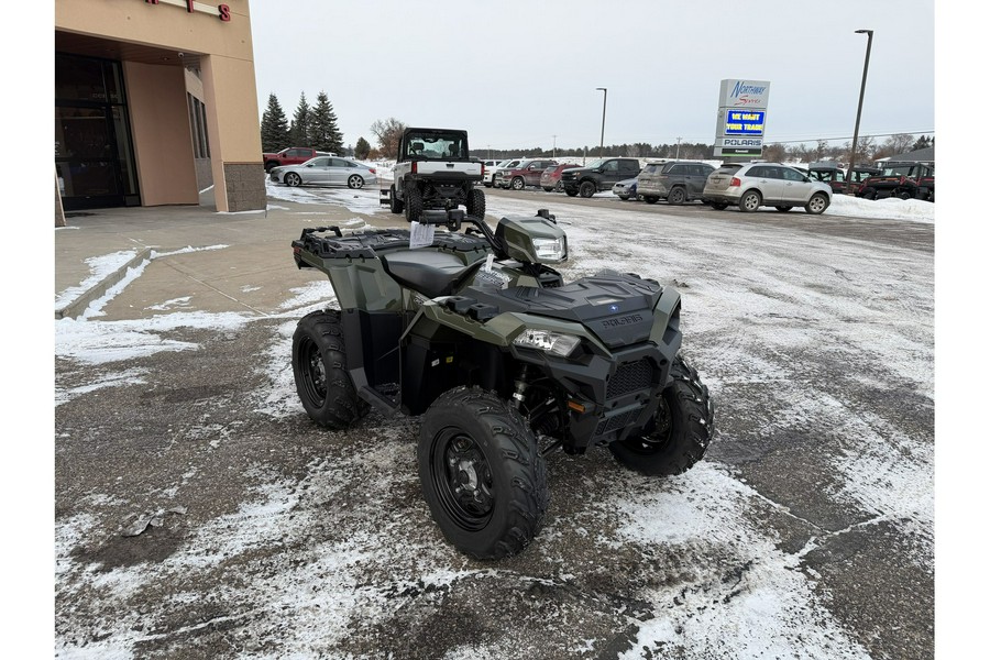 2026 Polaris SPORTSMAN 850