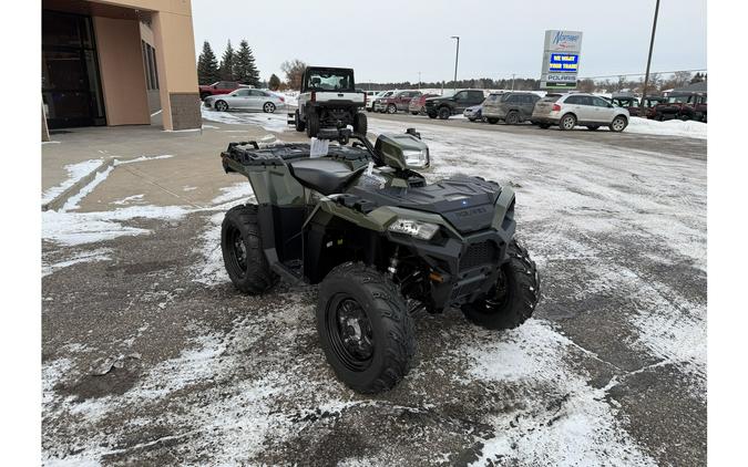 2026 Polaris SPORTSMAN 850