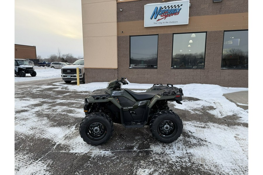 2026 Polaris SPORTSMAN 850