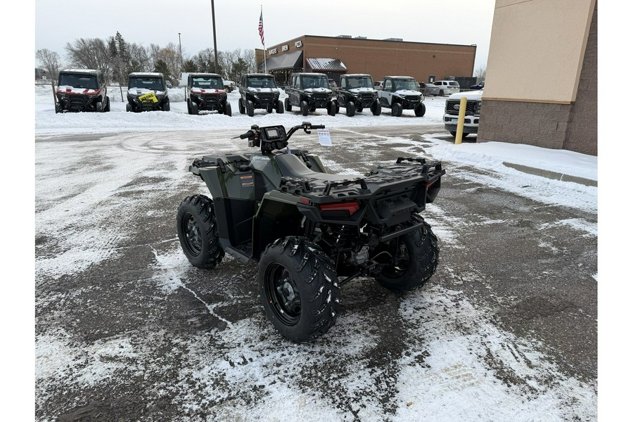 2026 Polaris SPORTSMAN 850