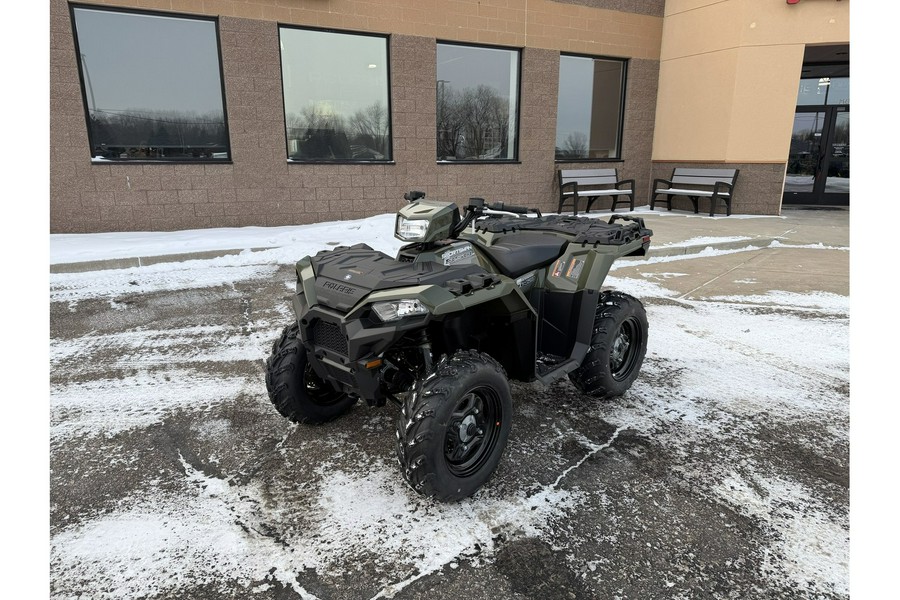 2026 Polaris SPORTSMAN 850
