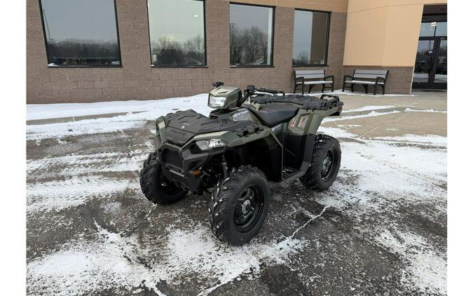 2026 Polaris SPORTSMAN 850