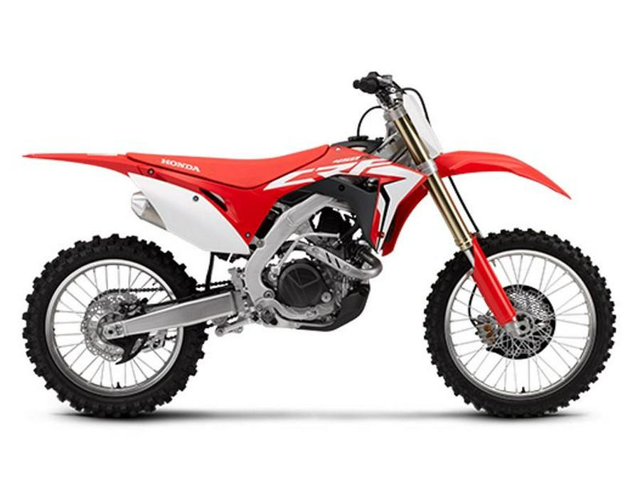2017 Honda® CRF450R