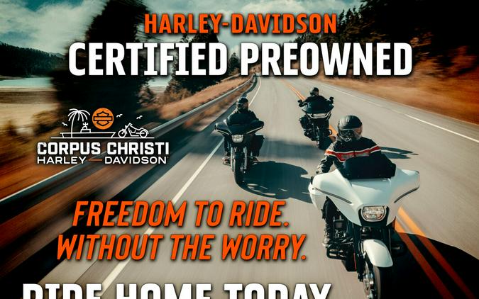 2020 Harley-Davidson Softail Slim Black Denim