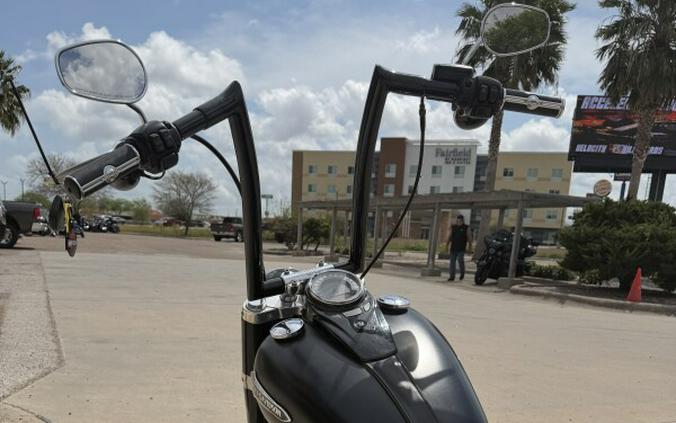 2020 Harley-Davidson Softail Slim Black Denim