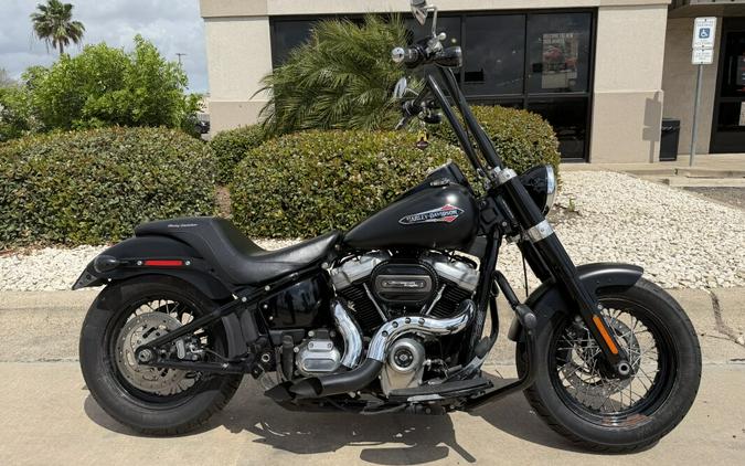 2020 Harley-Davidson Softail Slim Black Denim