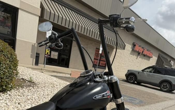 2020 Harley-Davidson Softail Slim Black Denim