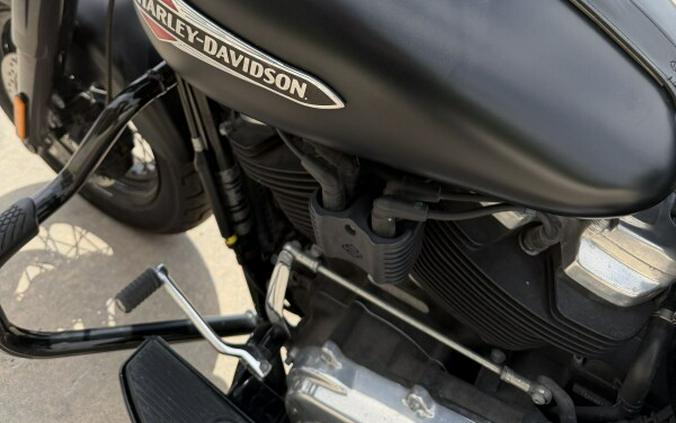 2020 Harley-Davidson Softail Slim Black Denim