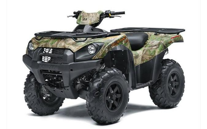 2020 Kawasaki Brute Force® 750 4x4i EPS Camo