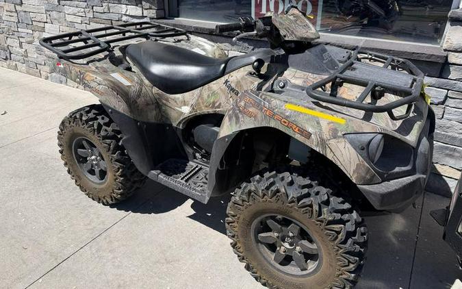 2020 Kawasaki Brute Force® 750 4x4i EPS Camo