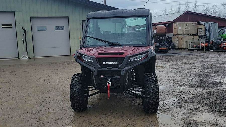 2026 Kawasaki Ridge® Platinum Ranch Edition HVAC