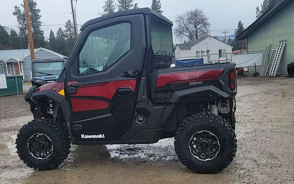 2026 Kawasaki Ridge® Platinum Ranch Edition HVAC