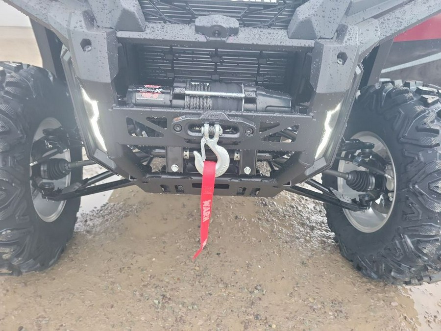 2026 Kawasaki Ridge® Platinum Ranch Edition HVAC