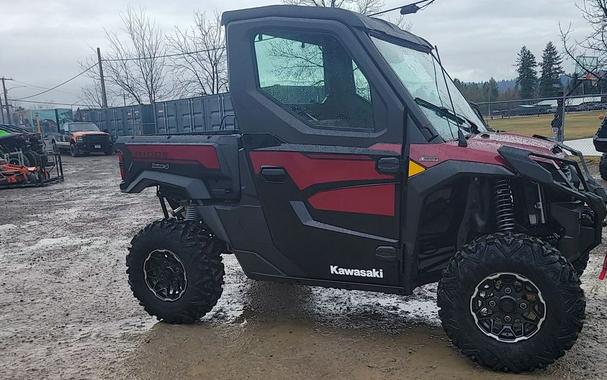 2026 Kawasaki Ridge® Platinum Ranch Edition HVAC