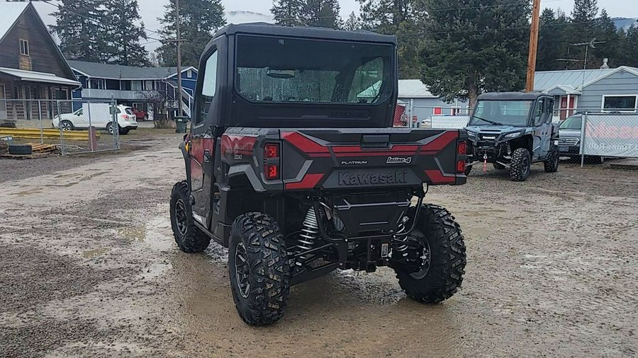 2026 Kawasaki Ridge® Platinum Ranch Edition HVAC