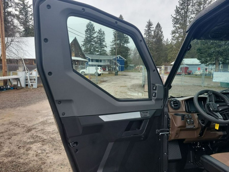 2026 Kawasaki Ridge® Platinum Ranch Edition HVAC