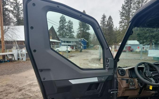 2026 Kawasaki Ridge® Platinum Ranch Edition HVAC