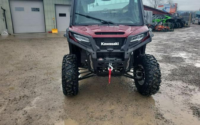 2026 Kawasaki Ridge® Platinum Ranch Edition HVAC