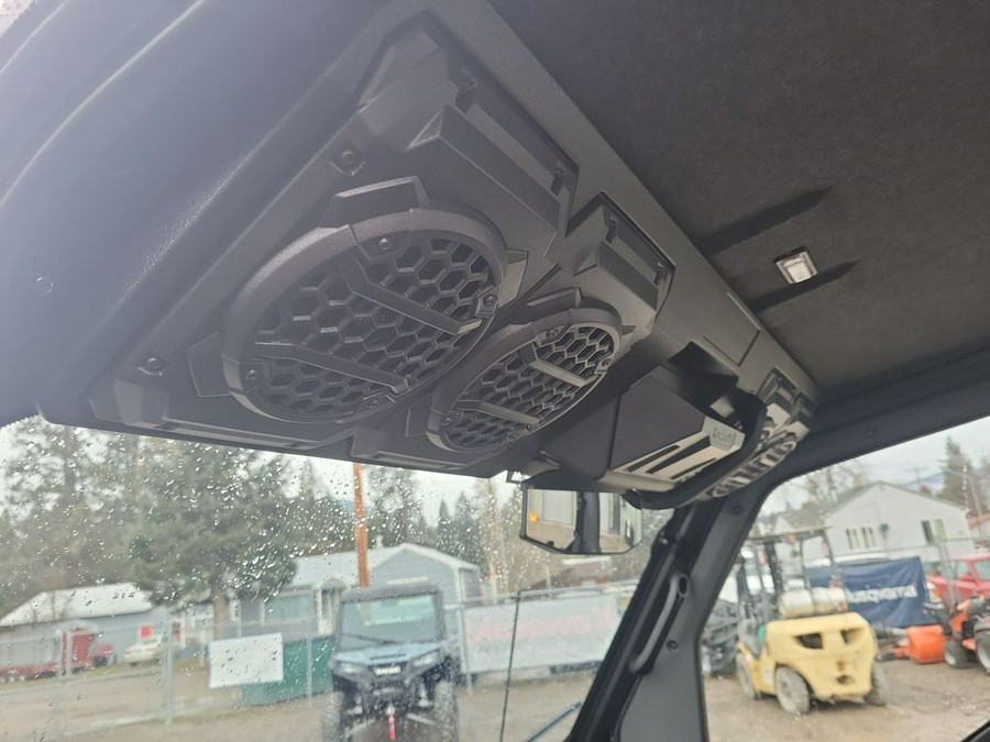 2026 Kawasaki Ridge® Platinum Ranch Edition HVAC