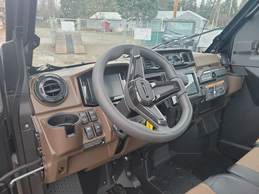 2026 Kawasaki Ridge® Platinum Ranch Edition HVAC