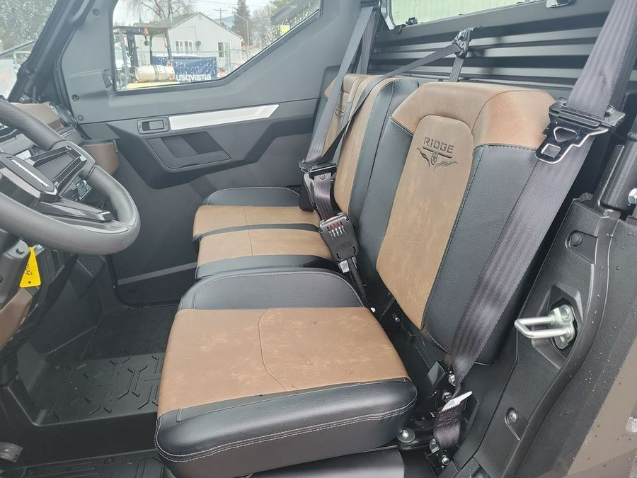 2026 Kawasaki Ridge® Platinum Ranch Edition HVAC