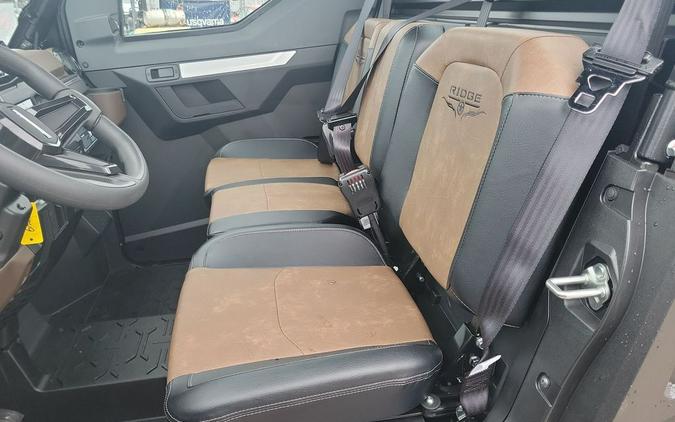 2026 Kawasaki Ridge® Platinum Ranch Edition HVAC