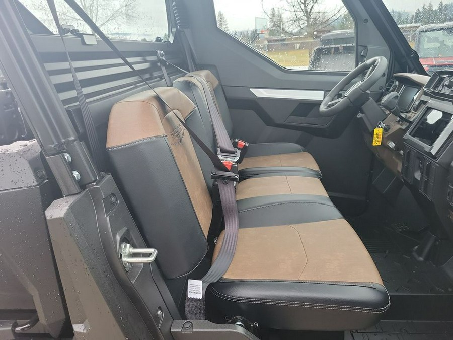 2026 Kawasaki Ridge® Platinum Ranch Edition HVAC