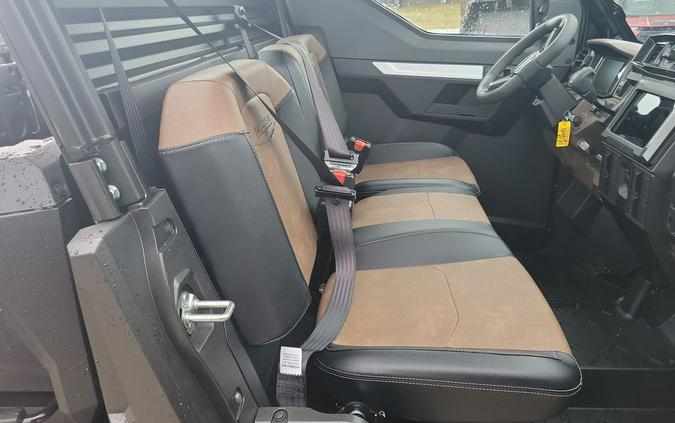 2026 Kawasaki Ridge® Platinum Ranch Edition HVAC