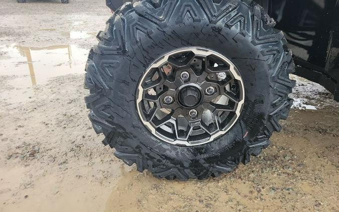 2026 Kawasaki Ridge® Platinum Ranch Edition HVAC