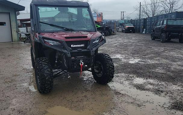 2026 Kawasaki Ridge® Platinum Ranch Edition HVAC