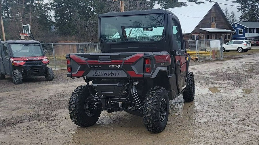 2026 Kawasaki Ridge® Platinum Ranch Edition HVAC
