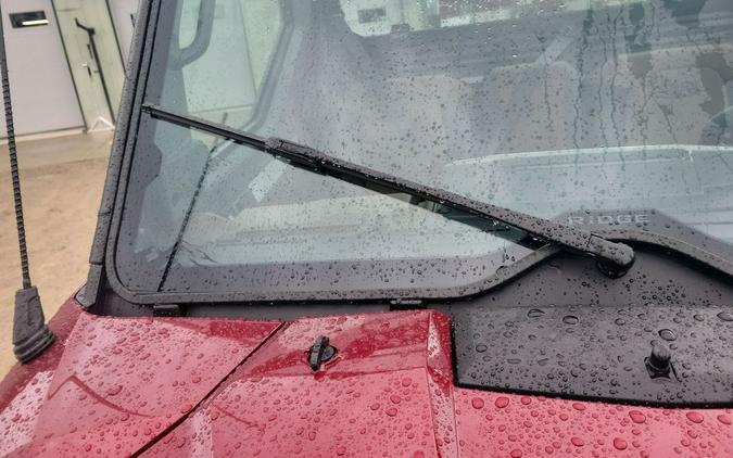 2026 Kawasaki Ridge® Platinum Ranch Edition HVAC