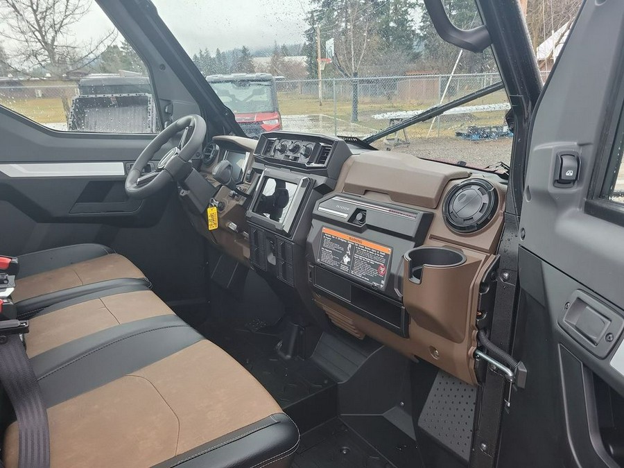 2026 Kawasaki Ridge® Platinum Ranch Edition HVAC