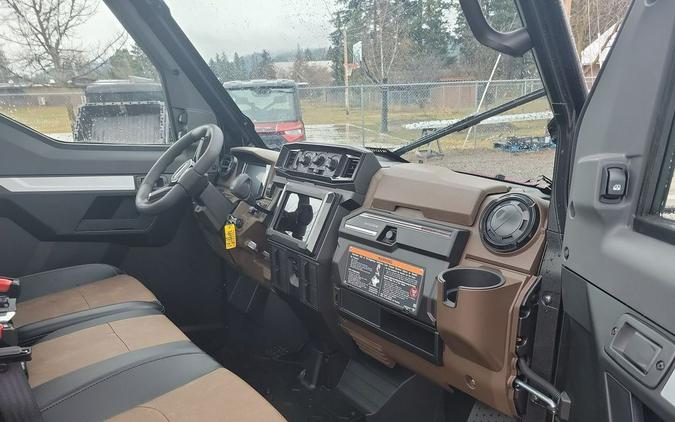 2026 Kawasaki Ridge® Platinum Ranch Edition HVAC