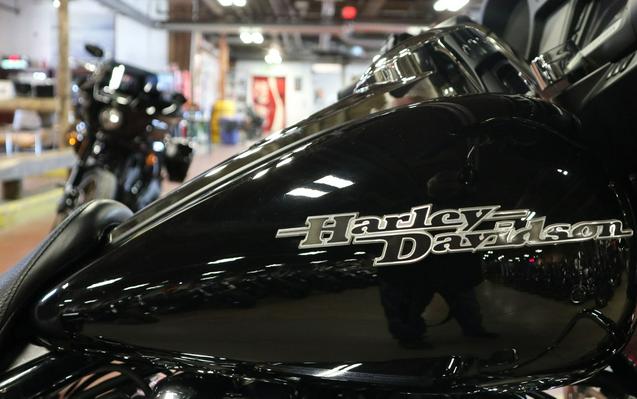 2019 Harley-Davidson Street Glide®