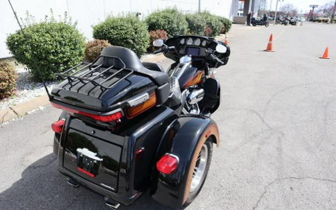 2024 Harley-Davidson Tri Glide® Ultra