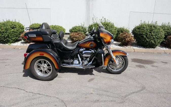 2024 Harley-Davidson Tri Glide® Ultra