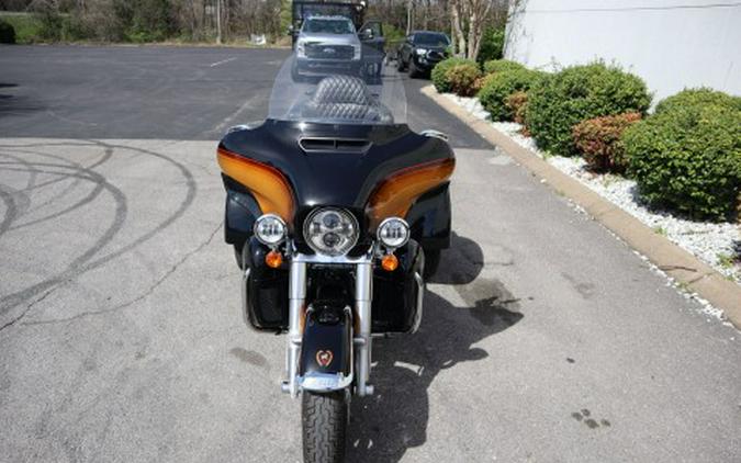 2024 Harley-Davidson Tri Glide® Ultra