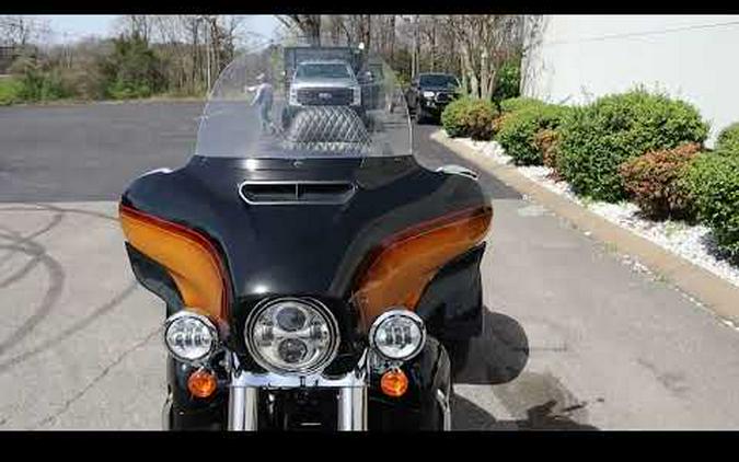 2024 Harley-Davidson Tri Glide® Ultra