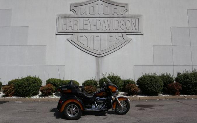 2024 Harley-Davidson Tri Glide® Ultra
