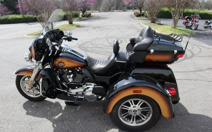 2024 Harley-Davidson Tri Glide® Ultra