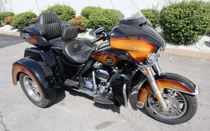 2024 Harley-Davidson Tri Glide® Ultra