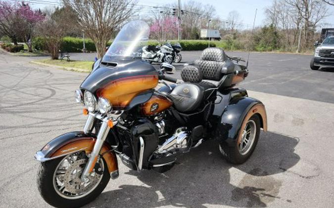 2024 Harley-Davidson Tri Glide® Ultra