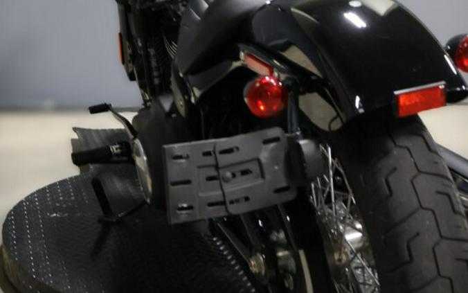 2020 Harley-Davidson Street Bob Vivid Black